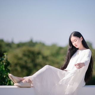 Bộ đũi tơ kiểu dáng trung hoa