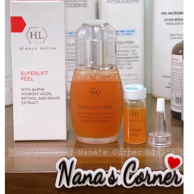 Peel Căng Bóng Trẻ Hoá Da HL Super Lift