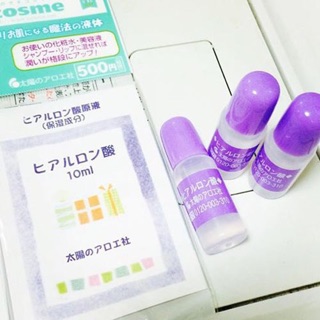 Serum  Hyaluronic Acid