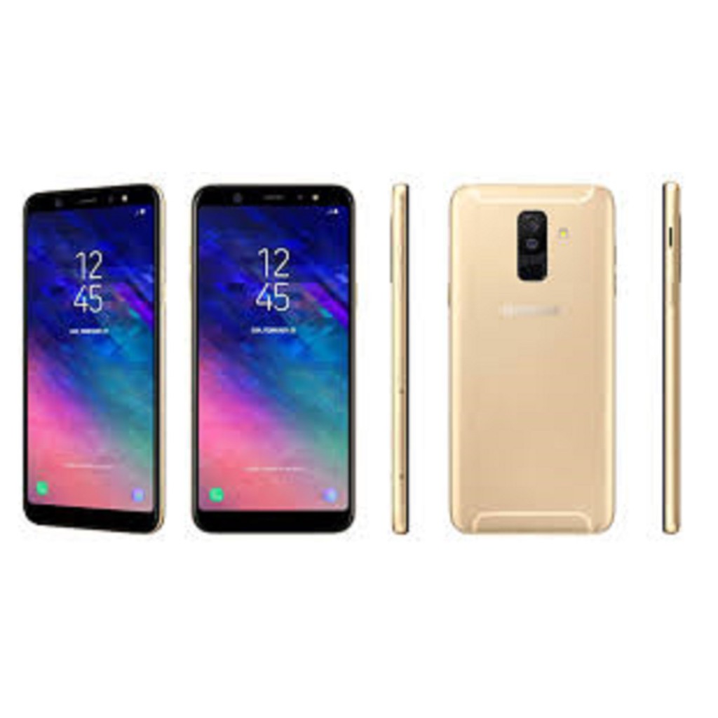 điện thoại Samsung Galaxy A6 2018 2sim ram 3G/32G mới CHÍNH HÃNG, chiến PUBG/FREE FIRE siêu mượt | BigBuy360 - bigbuy360.vn