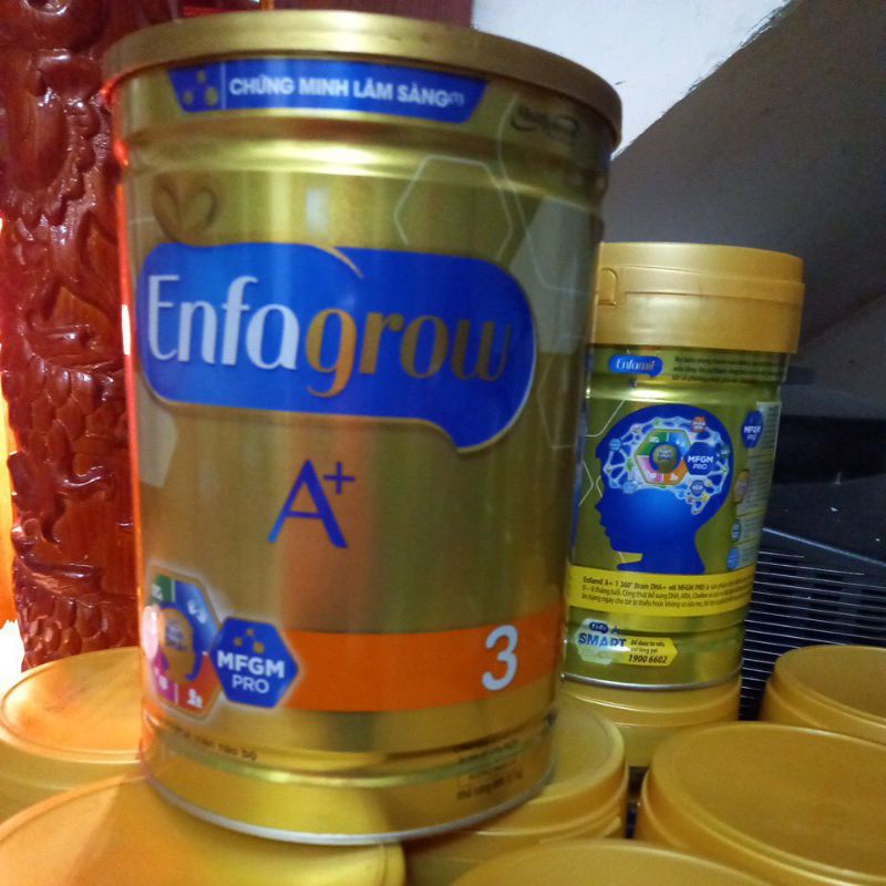 Sữa Enfagrow A+3 /1,7kg