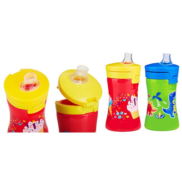 CỐC TẬP UỐNG NUK MỎ VỊT