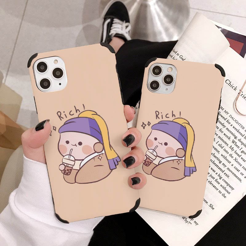 Ốp lưng iphone IMD chống sốc 4 góc 5/5s/6/6plus/6s/6s plus/6/7/7plus/8/8plus/x/xs/xs max/11/11 pro/11 promax | BigBuy360 - bigbuy360.vn