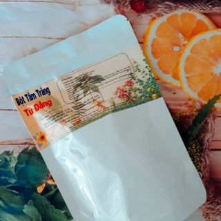 Bột tắm trắng Tử Đằng Handmade