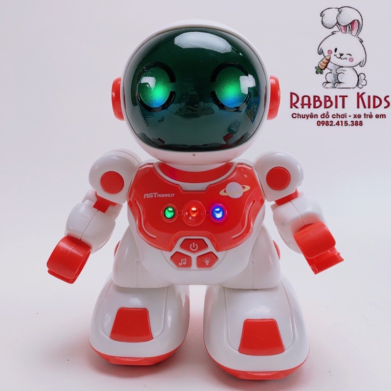 ❌HOT❌Bộ Đồ Chơi Robot Điều Khiển Từ Xa-Video Hình Ảnh Thật