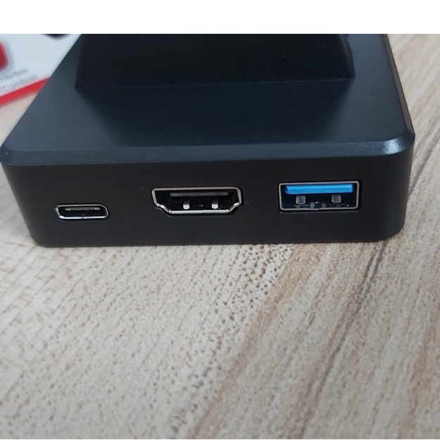 Dock chuyển HDMI cho Nintendo Switch - Dobe TNS 1828 - Hồ Phạm