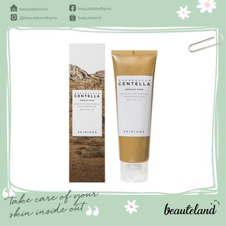 Sữa rửa mặt dịu nhẹ Skin1004 Madagascar Centella Ampoule Foam