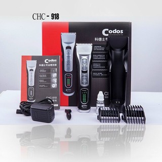 Tông đơ codos 918