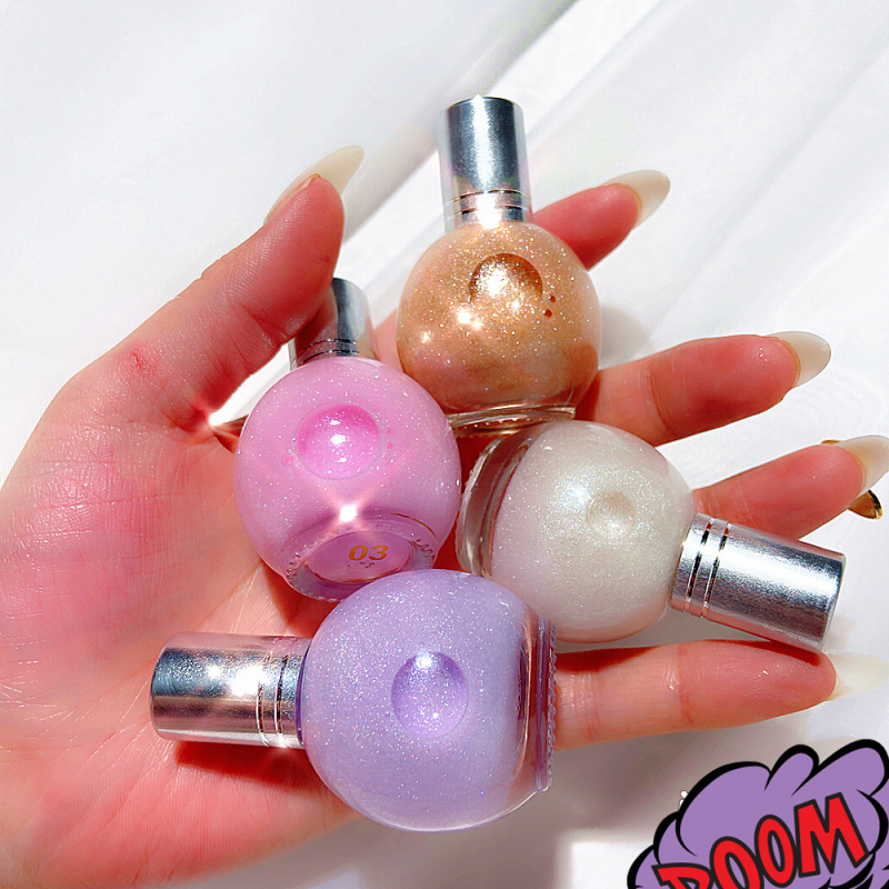 (Hàng Mới Về) Phấn Bắt Sáng Dạng Lỏng Lấp Lánh Làm Sáng Da Mặt F.M | BigBuy360 - bigbuy360.vn