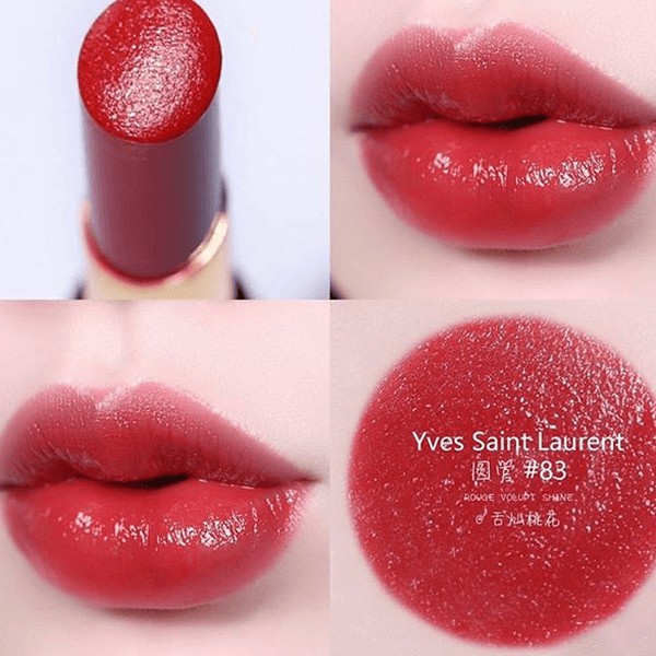 Tách set son YSL  Yves Saint Laurent MY LIPS BUT BETTER TRO