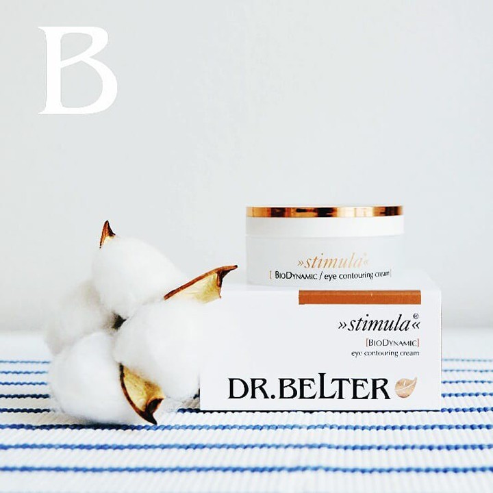 Kem Dưỡng Mắt Dr.Belter 312 Bio Dynamic Eye Contouring Cream 15ml - Chính Hãng Đức