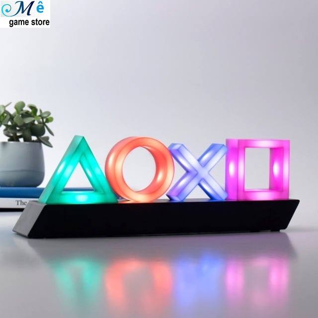 Đèn Playstation Icons Light - Đèn PS Light