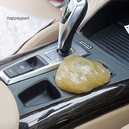 ❂RXJJ❂Soft Sticky Clean Glue Silica Gel Car PC Keyboard Dust Dirt Adsorption Cleaner | BigBuy360 - bigbuy360.vn