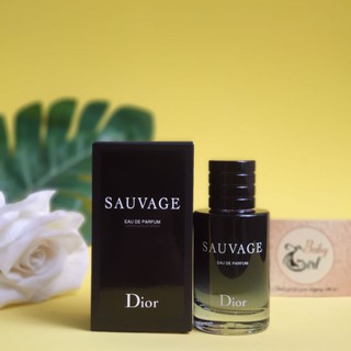 Nước Hoa Nam Dior Sauvage EDP 60ml