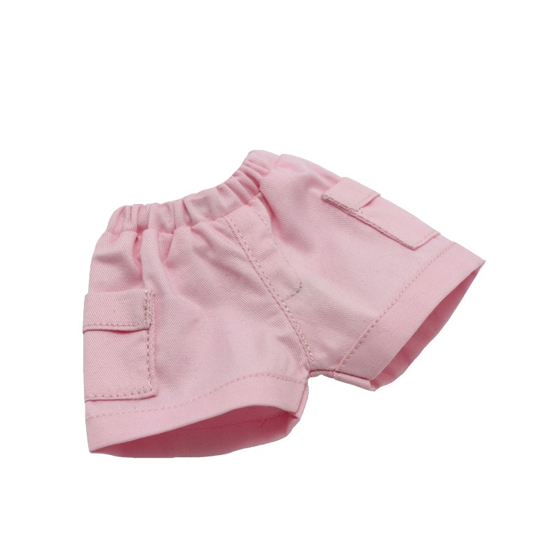 Quần short denim Thời Trang Cho Búp Bê Tỉ Lệ 1 / 6 30cm