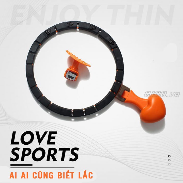 Bộ lắc eo thế hệ mới