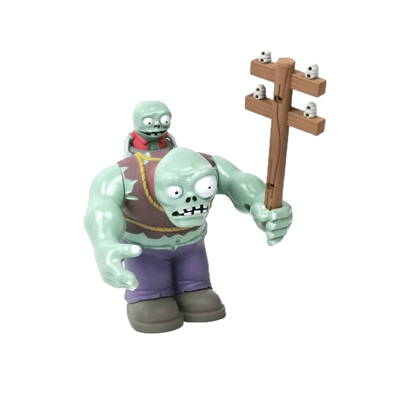 Mô hình đồ chơi Plants vs. Zombie cho bé