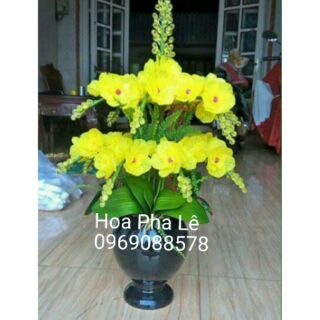 Nguyên liệu làm hoa Pha Lê