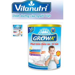 Sữa Vitanutri Grow A+ (2-15 tuổi )