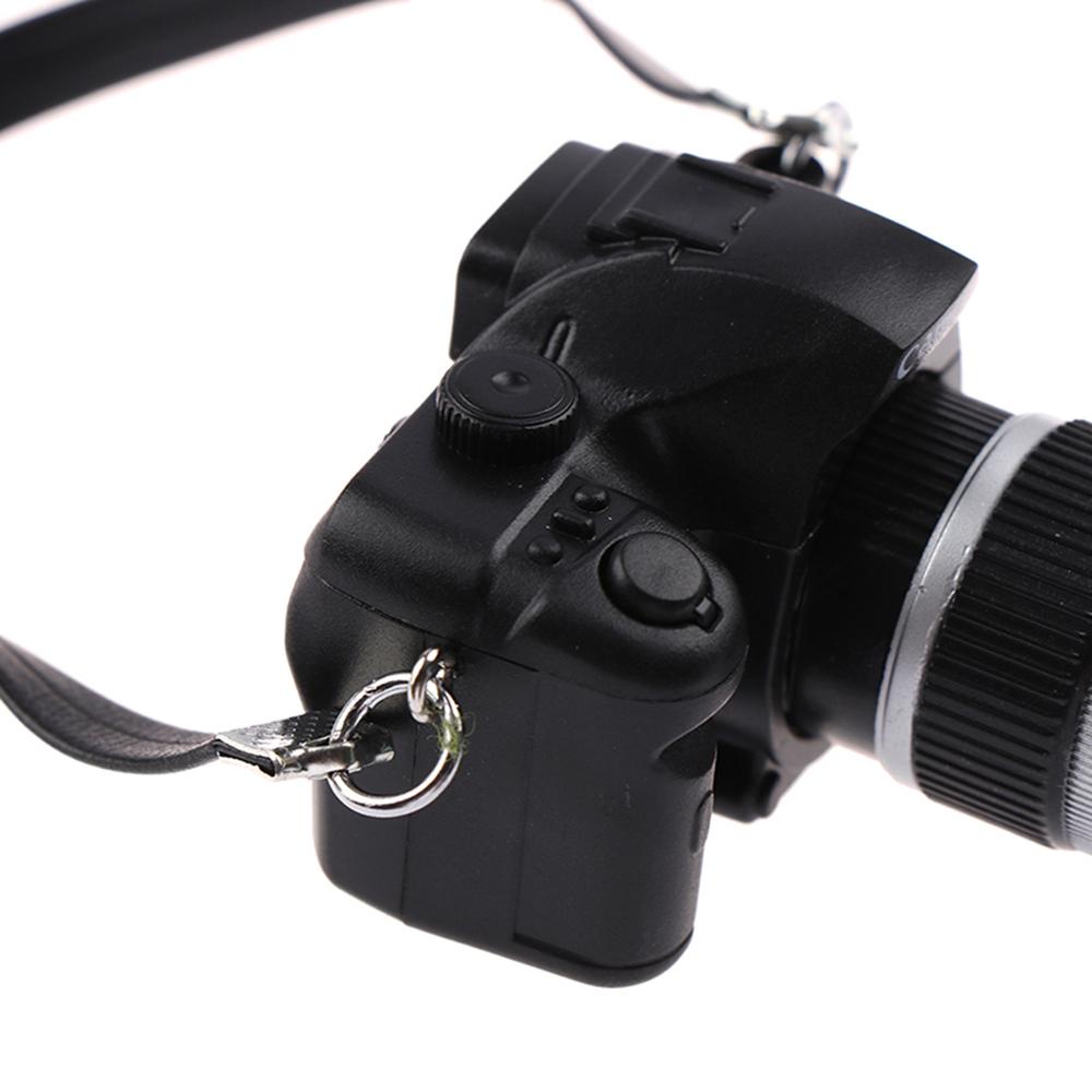YNATURAL Máy Ảnh SLR Đồ Chơi Mini Có Đèn Flash Thời Trang Cho Bé