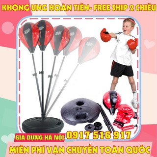 Bộ đấm bốc cho bé, bộ đồ chơi đấm bốc cho bé, bộ đồ chơi đấm bốc cho trẻ em