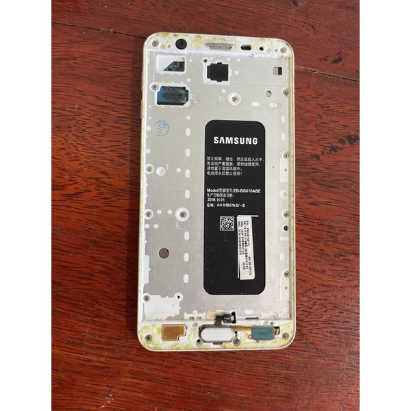 Xác điện thoại Samsung Galaxy J7 Prime