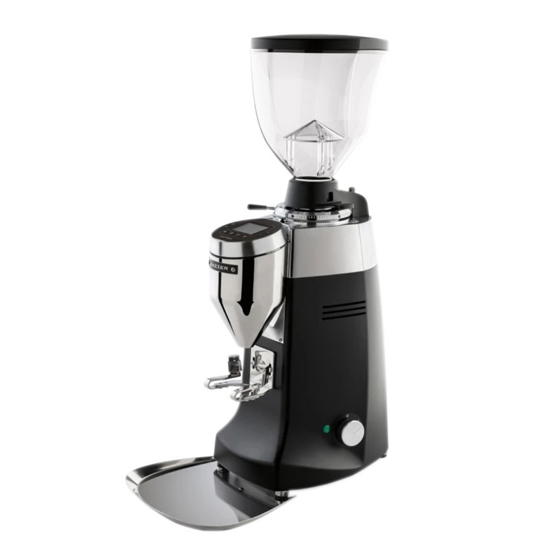 Máy Xay Cà Phê Mazzer Robur S Electronic Xuất Xứ Ý