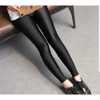 Quần tất da bóng