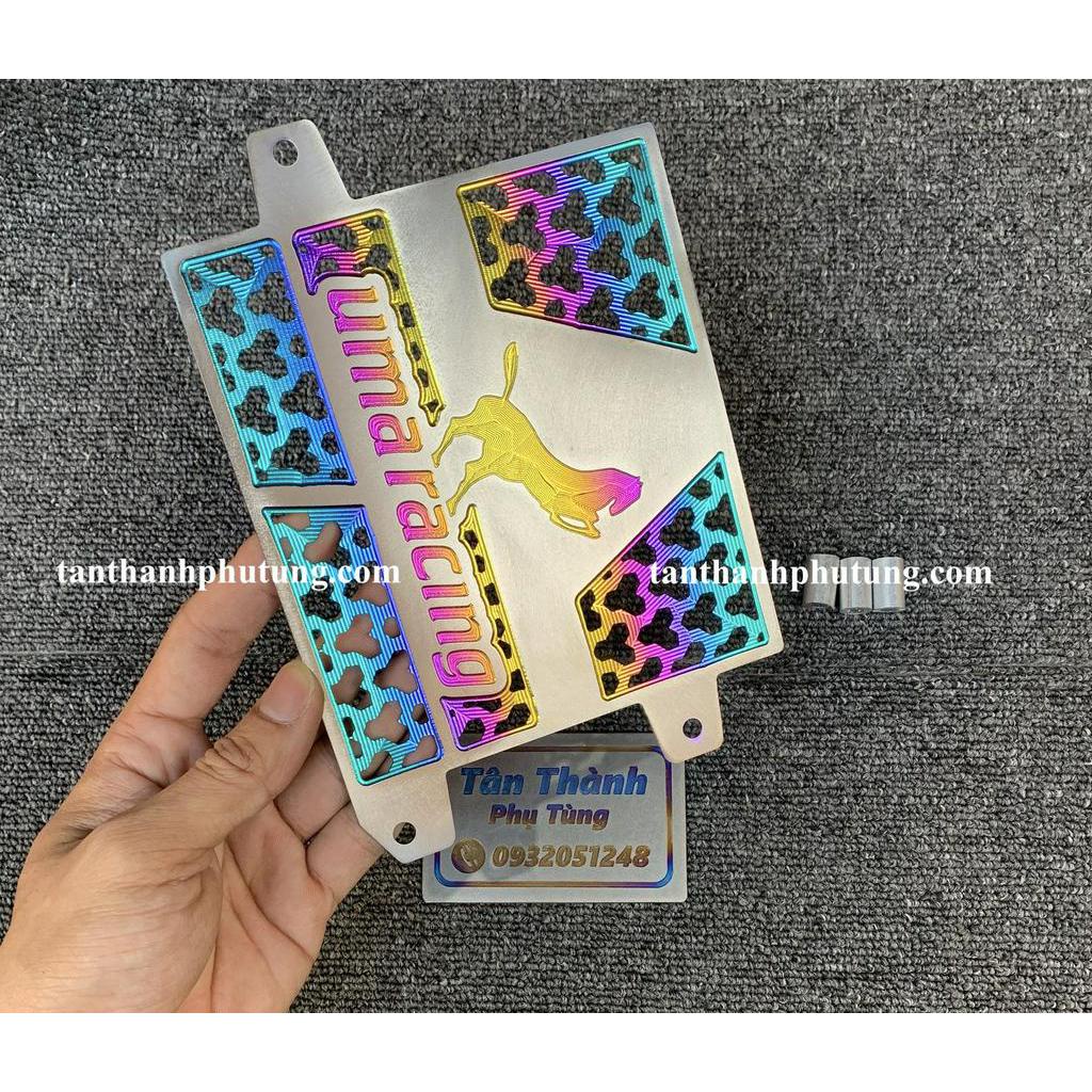Két nước Titan Vario hình Uma Racing - Điện phân