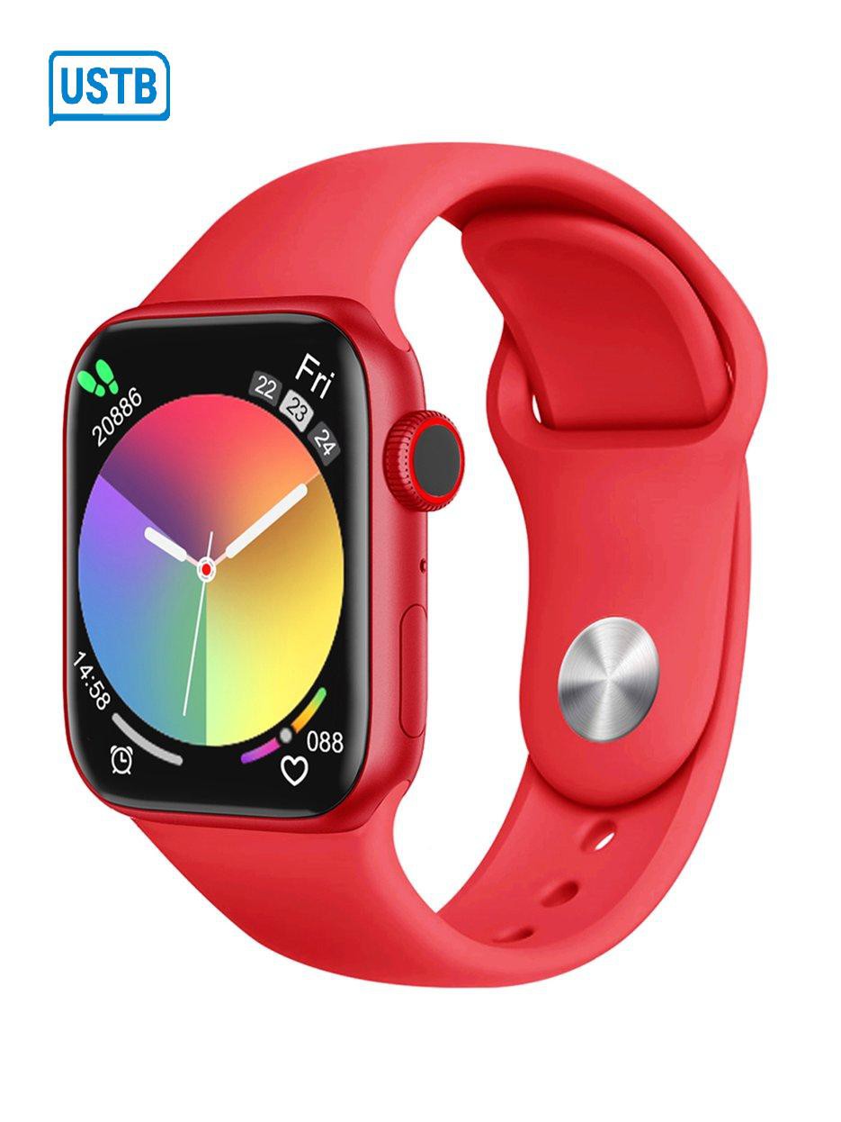 Đồng Hồ Thông Minh Md18 Kết Nối Bluetooth Hỗ Trợ Định Vị Gps