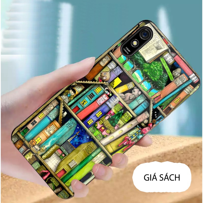 Ốp kính cường lực XIAOMI REDMI 9A