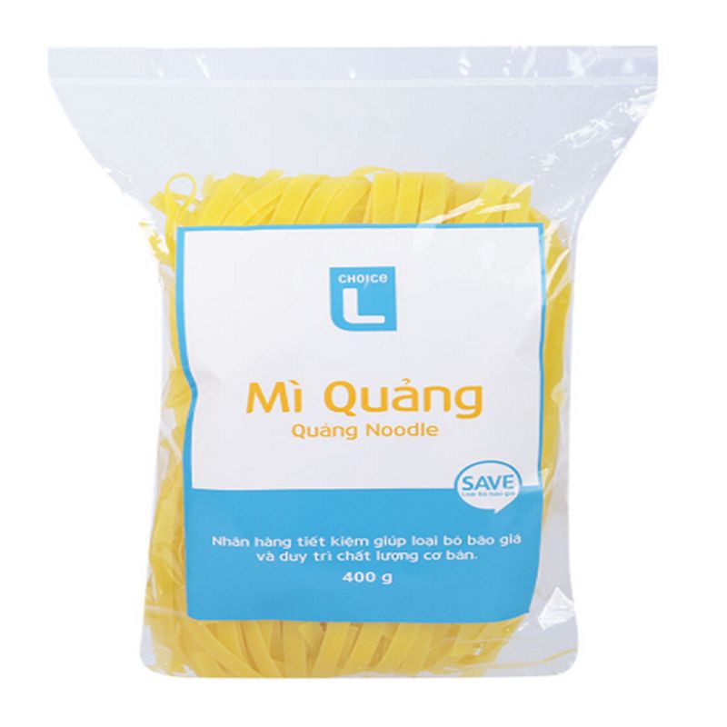 Mì Quảng Choice L 400G