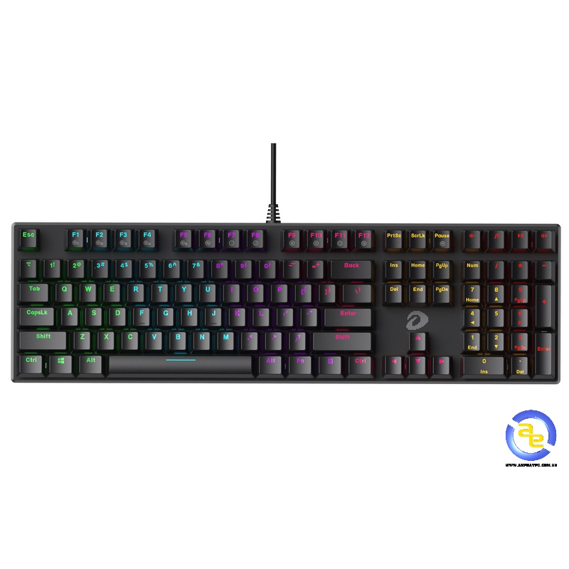Bàn phím cơ DareU EK810X