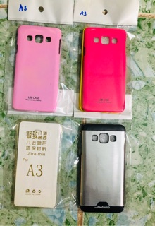 Ốp Sam Sung A3 (mua 1 tặng 1 ốp)