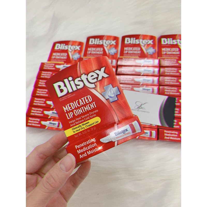 Son Dưỡng Môi Blistex - Lip Ointment