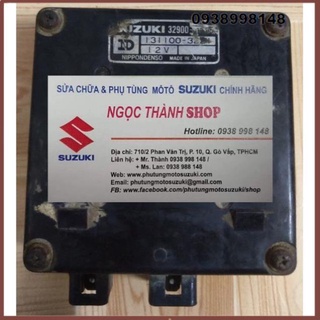 Ic gn125, gn 125 hàng nhật tháo xe đời cũ - ngocthanhsuzuki -nts