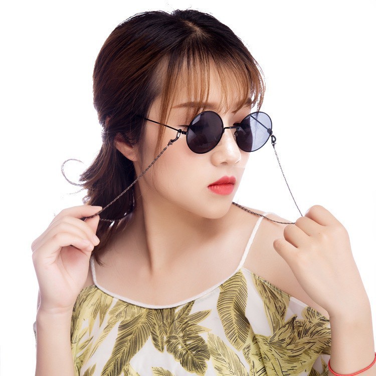 Mắt Kính Tự Sướng Thầy Bói Đen CỰC NGẦU MK032 - QSTORE