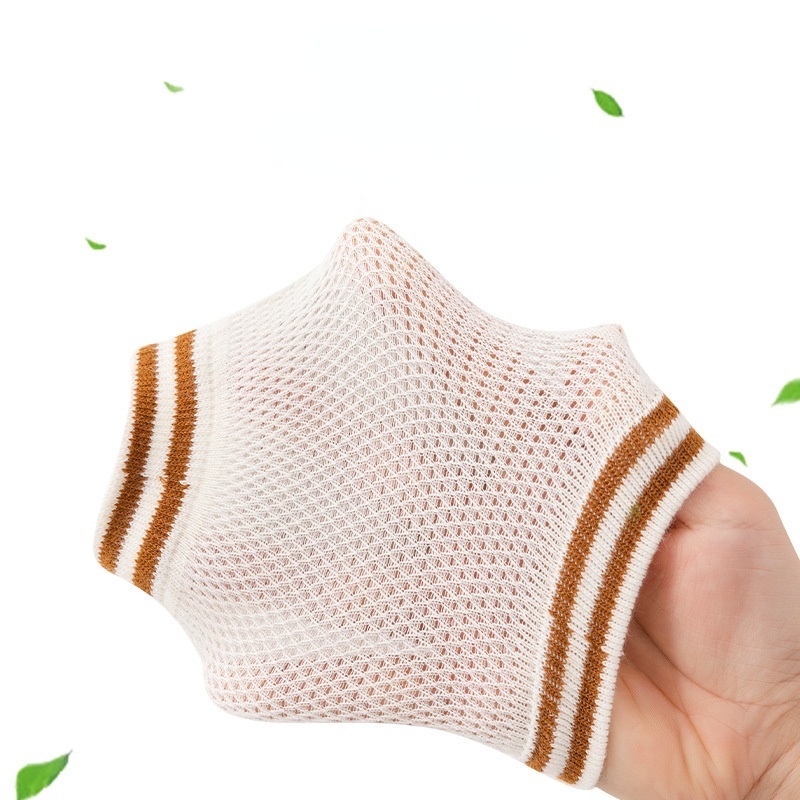 Đệm Bảo Vệ Đầu Gối / Khuỷu Tay Chống Ngã Cho Bé 0-3 Tuổi Sự Bảo Vệ