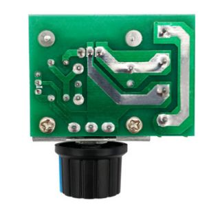Mạch dimmer 2000W 220VAC.