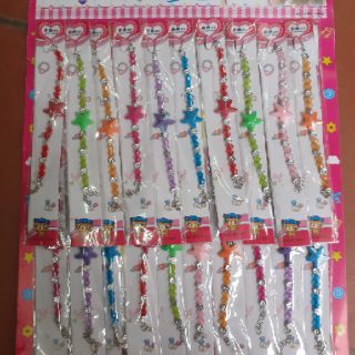 Vỉ nhẫn tẩy vỉ 20 gói