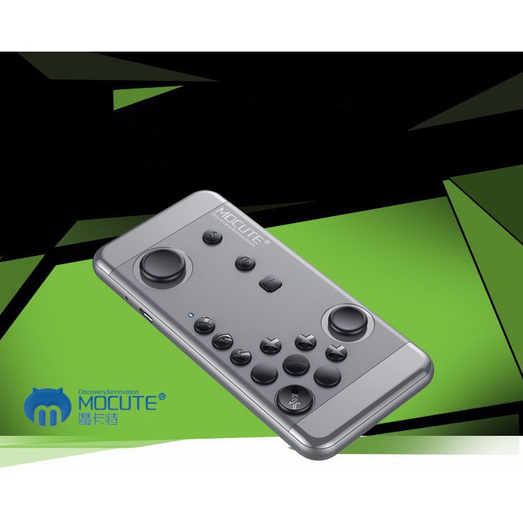 Tay cầm chơi game bluetooth cho game Liên Quân Mobile