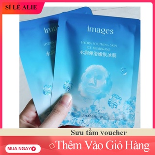 Mặt Nạ Mát Lạnh Hỗ Trợ Cấp Nước Dưỡng Da