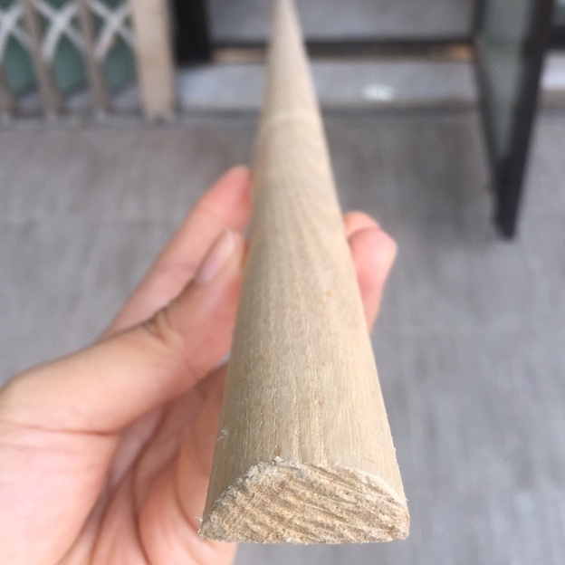 Bán Nguyệt 1.8 cm & 2.5 cm, ứng dụng trong trang trí nội thất nhà cửa - LUXI WOOD