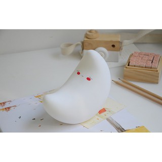 ĐÈN NGỦ SILICON MÂY, MẶT TRĂNG