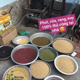20 hạt dinh dưỡng