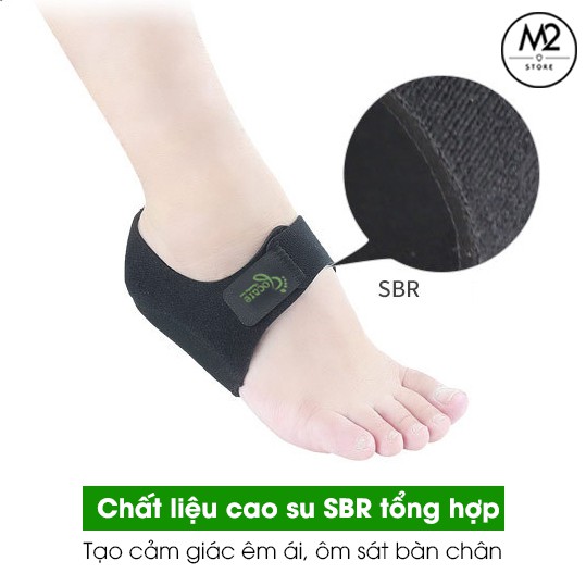 Vớ giảm viêm cân gan chân Plantar fasciitis Bảo vệ gót chân (LGYK05)