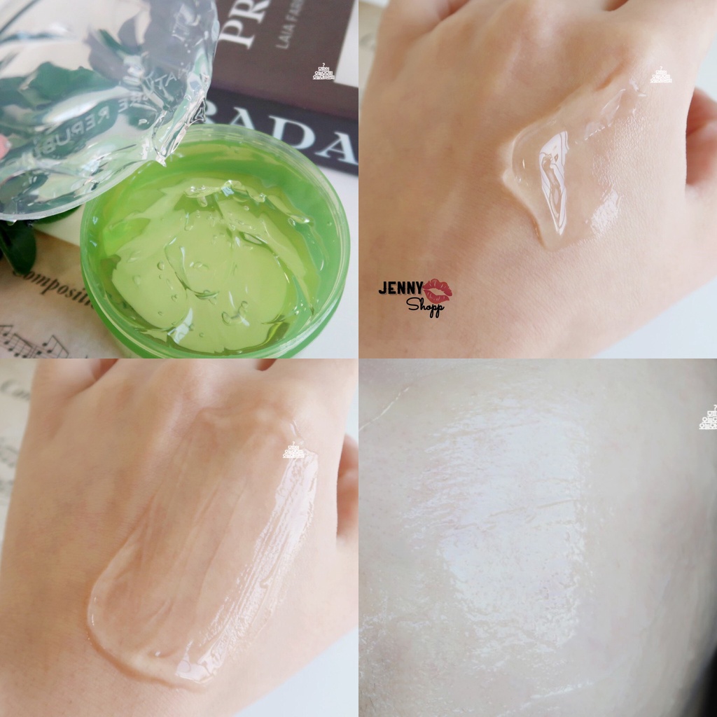 Gel Lô Hội Aloe 92% Nature Republic