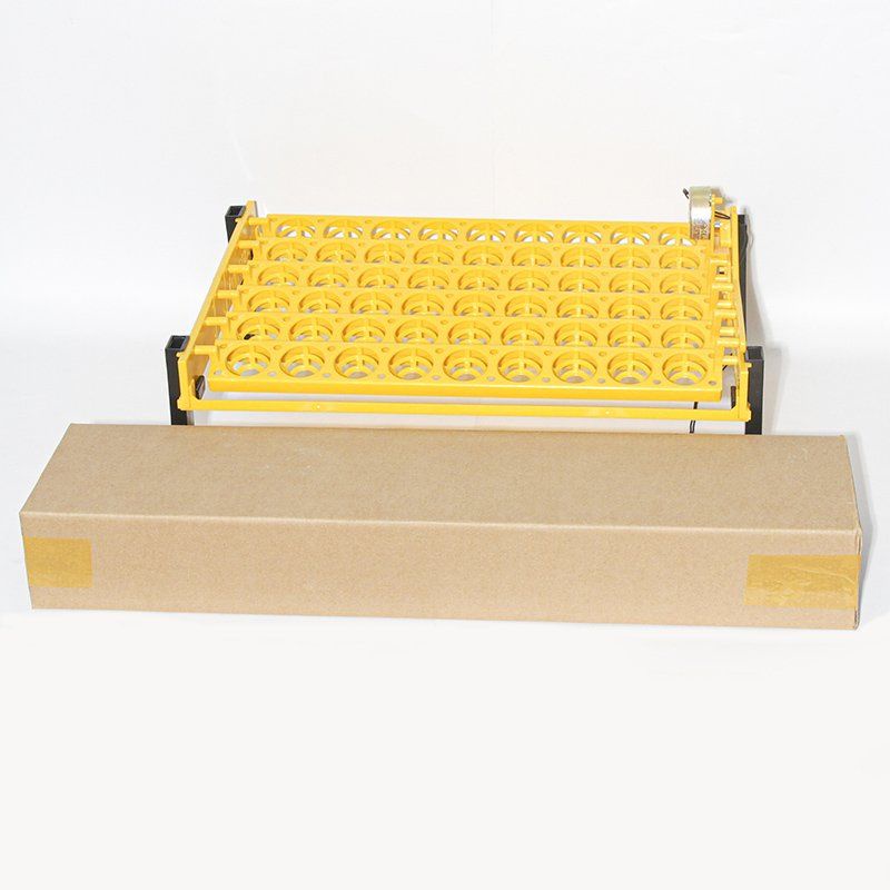 Khay Đảo Trứng Tự Động - 54 Trứng