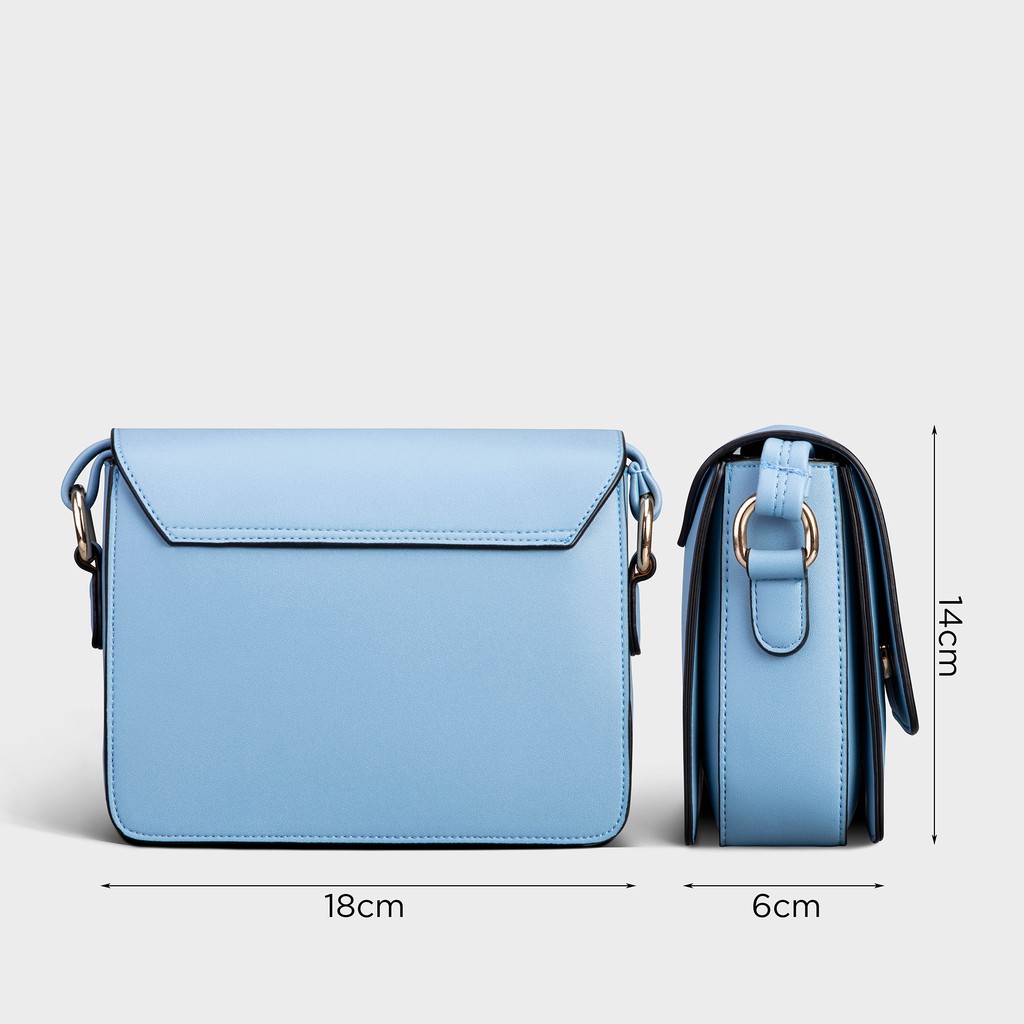 [Mã WABRWB24 giảm 30K đơn 99K] Túi đeo chéo nữ thời trang YUUMY YN90 nhiều màu | BigBuy360 - bigbuy360.vn