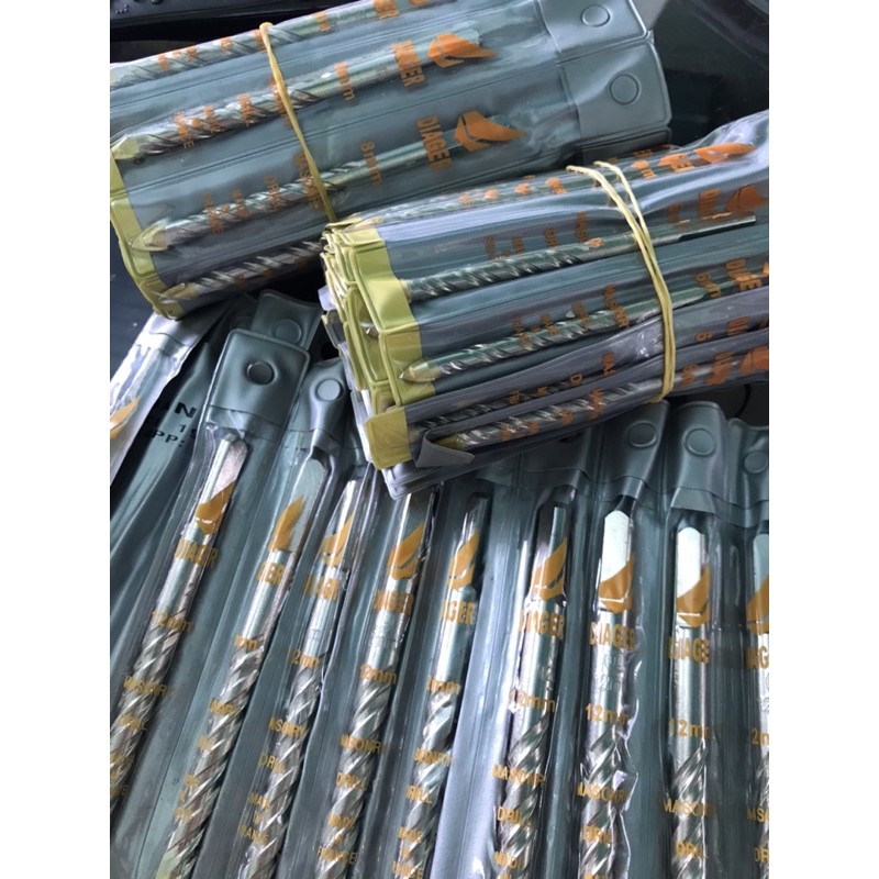 Mũi khoan pháp đa năng khoan bê tông, đá hoa cương, gạch men, bóng kiếng cực XỊN